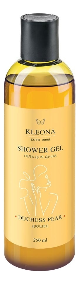 Гель для душа Дюшес Shower Gel 250мл