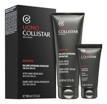 Collistar Набор для мужчин Uomo Shave (бальзам после бритья 100мл + гель для душа 30мл)