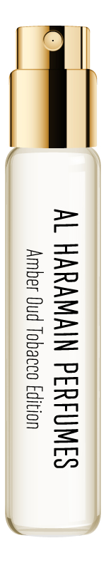 

Amber Oud Tobacco Edition: парфюмерная вода 8мл, Amber Oud Tobacco Edition