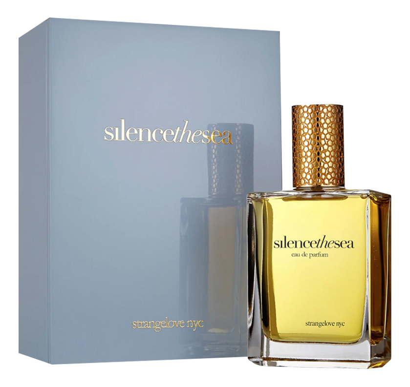 Silence The Sea: парфюмерная вода 100мл