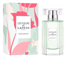 Les Fleurs de Lanvin - Sweet Jasmine
