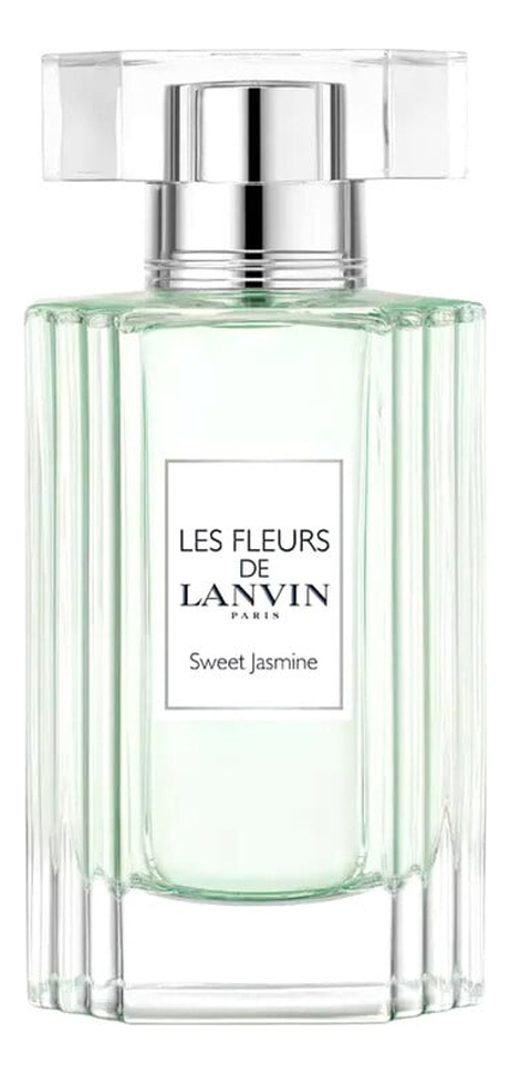 Les Fleurs de Lanvin - Sweet Jasmine: туалетная вода 90мл jasmine