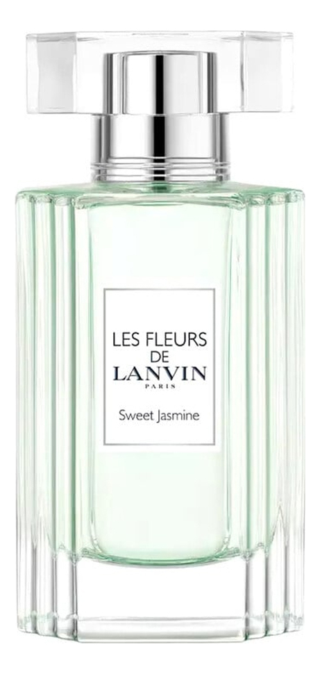 Lanvin les fleurs de lanvin - sweet jasmine купить элитные духи для ...
