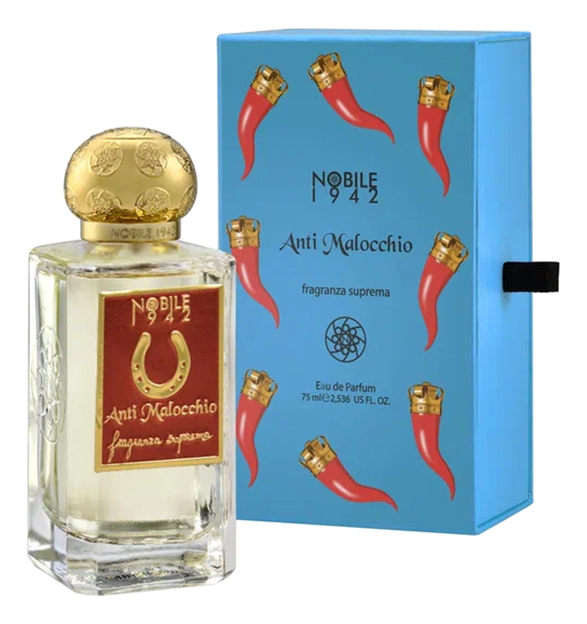 Anti Malocchio: парфюмерная вода 75мл