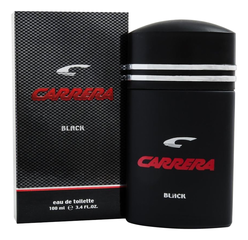 Black: туалетная вода 100мл