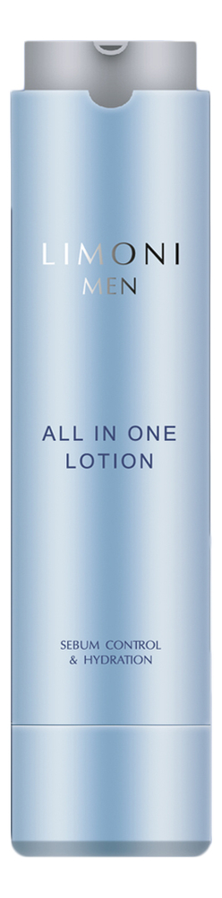 

Мужской крем-лосьон Men All In One Lotion Sebum Control & Hydration 50мл: Крем-лосьон 50мл, Мужской крем-лосьон для лица Men All In One Lotion Sebum Control & Hydration