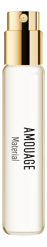

Material: парфюмерная вода 8мл, Material