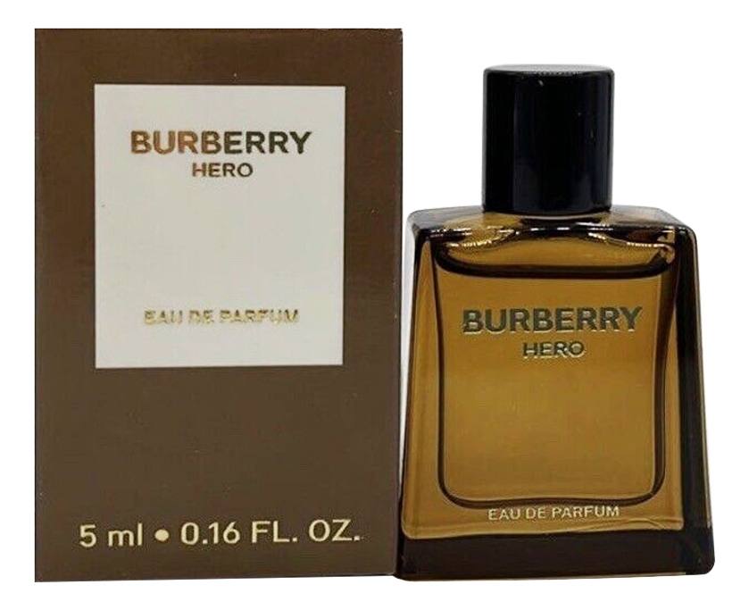 Hero Eau de Parfum: парфюмерная вода 5мл khol de bahrein парфюмерная вода 5мл