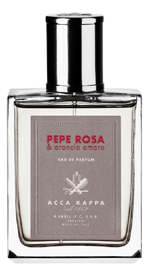 Pepe Rosa & Arancio Amaro: парфюмерная вода 15мл