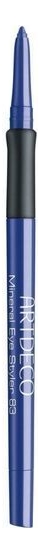 Минеральный карандаш для век Mineral Eye Styler 0,4г: 83 Blue Ocean