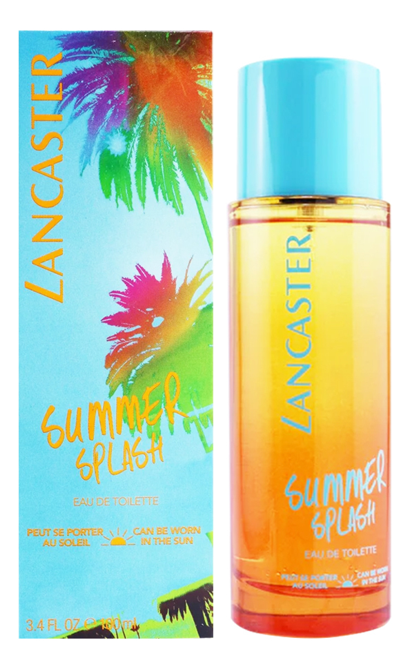 Summer Splash: туалетная вода 100мл