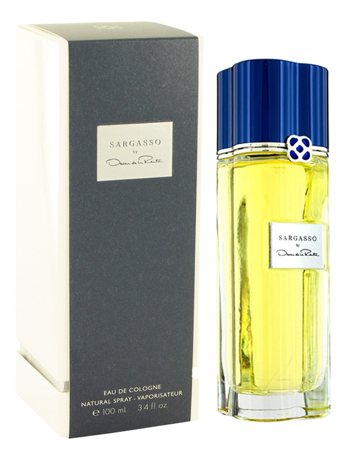 Sargasso: одеколон 100мл