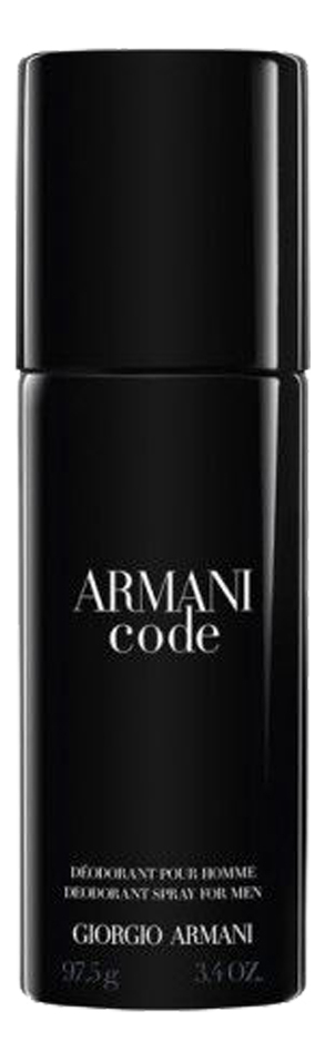 

Code pour homme: дезодорант 150мл, Code Pour Homme