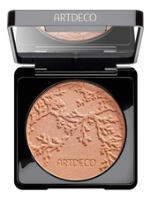 ARTDECO Пудра хайлайтер бронзирующая Glow Bronzer Reflections 9г