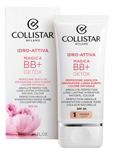 Collistar BB крем для лица Idro-Attiva Magica BB + Detox SPF20 50мл