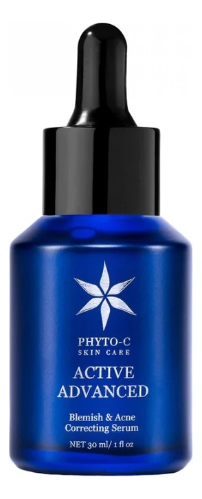 PHYTOCIN 美容液 30mL Сыворотка для лица PHYTO-C Serum Fifteen — купить в Москве по цене