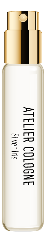 Silver Iris одеколон 8мл 1170₽