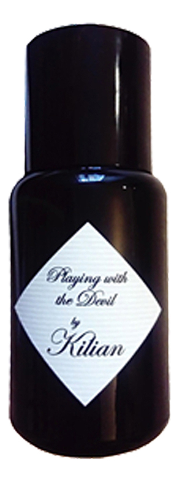 Playing With The Devil: парфюмерная вода 50мл запаска уценка