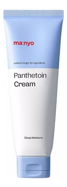Крем для лица с пантетоином Panthetoin Cream 80мл