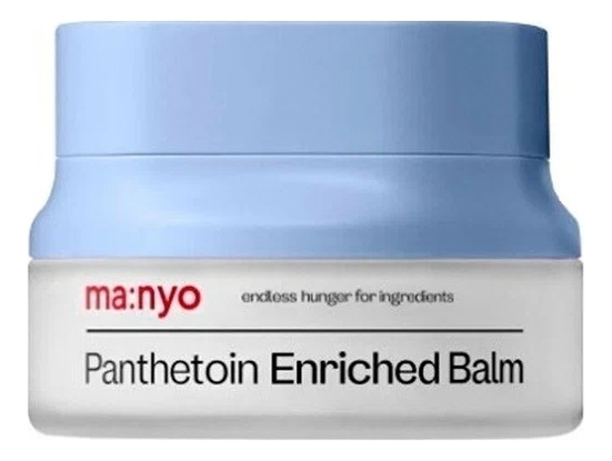 Ультраувлажняющий крем-бальзам для лица Panthetoin Enriched Balm 80мл