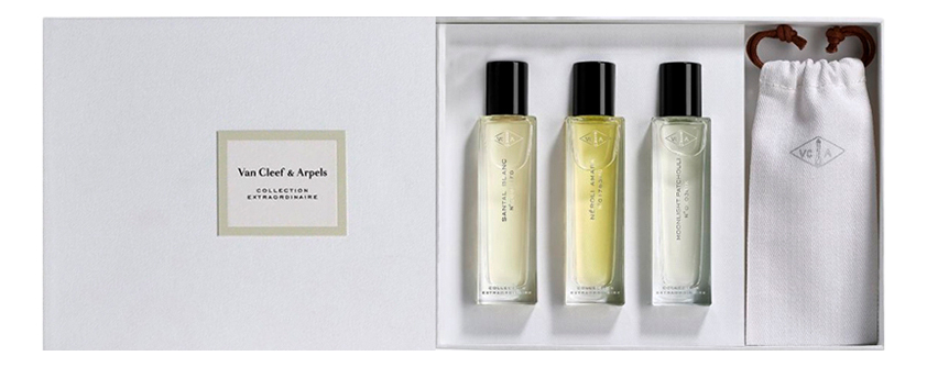 

Collection Set: набор 3*15мл (Neroli Amara + Moonlight Patchouli + Santal Blanc), Collection Set