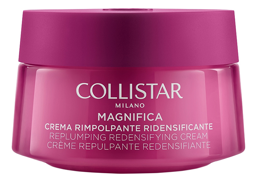 

Восстанавливающий крем для лица и шеи Magnifica Crema Rimpolpante Ridensificante 50мл