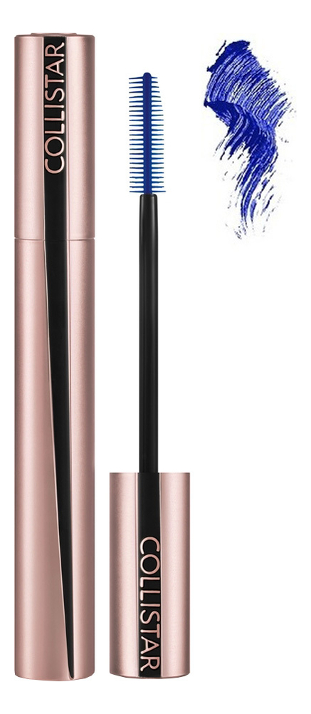 

Удлиняющая тушь для ресниц Mascara Infinito 11мл: Blu, Удлиняющая тушь для ресниц Mascara Infinito 11мл