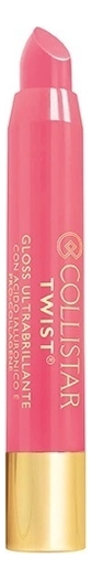 Блеск для губ с гиалуроновой кислотой Twist Gloss Ultrabrillante 28г 212 Marshmallow 1592₽