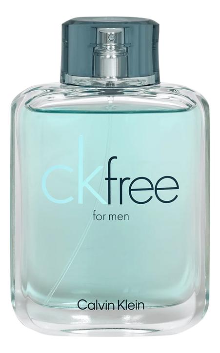 Calvin klein free deals man