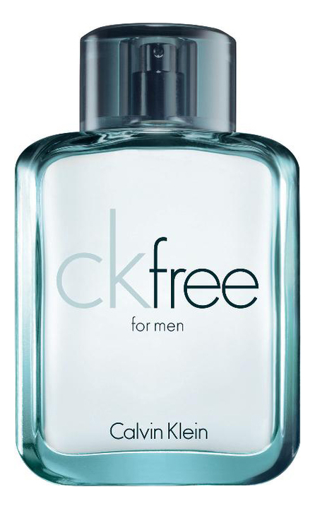 ck free for men туалетная вода 100мл CK Free For Men: туалетная вода 1,5мл