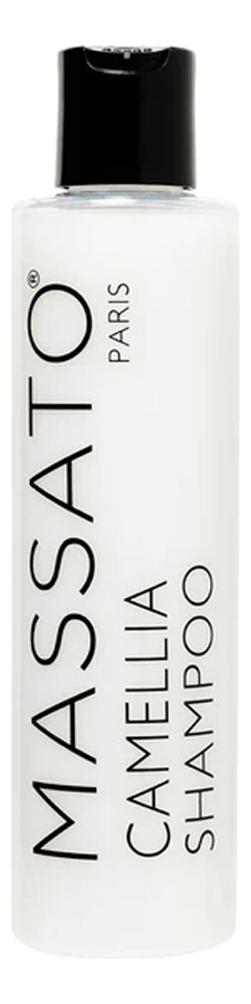 Шампунь для сухих волос с экстрактом камелии Camellia Shampoo: Шампунь 200мл
