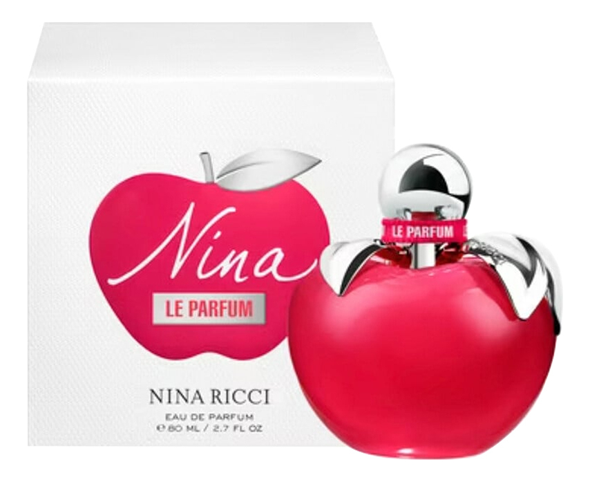 Nina Le Parfum: парфюмерная вода 80мл цена и фото