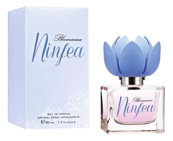 Ninfea: парфюмерная вода 50мл