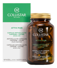 Collistar Антицеллюлитное средство для тела Attivi Puri Capsule Anticellulite 14*4мл
