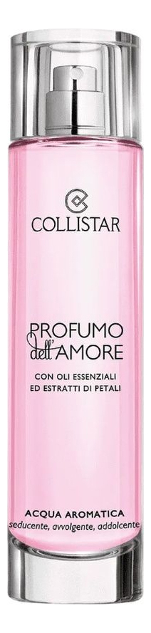 цена Парфюмерный спрей для тела Profumo Dell'Amore 100мл