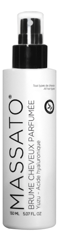 Парфюмированный мист для волос Brume Cheveux Parfumee 150мл