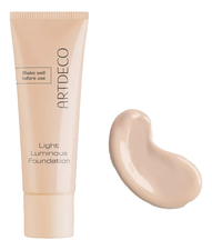 ARTDECO Тональная основа Light Luminous Foundation 25мл