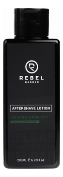 Лосьон после бритья Aftershave Lotion Vetiver & Lemon 1957 200мл