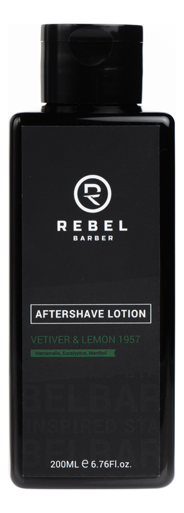 Лосьон после бритья Aftershave Lotion Vetiver & Lemon 1957 200мл
