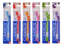 Curaprox Детская зубная щетка от 4 лет Kids Ultra Soft 5500