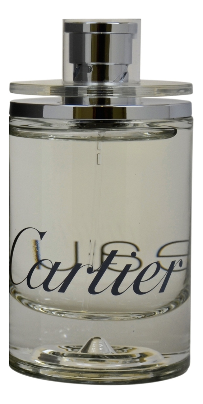 

Eau de Cartier: туалетная вода 100мл уценка, Eau De Cartier