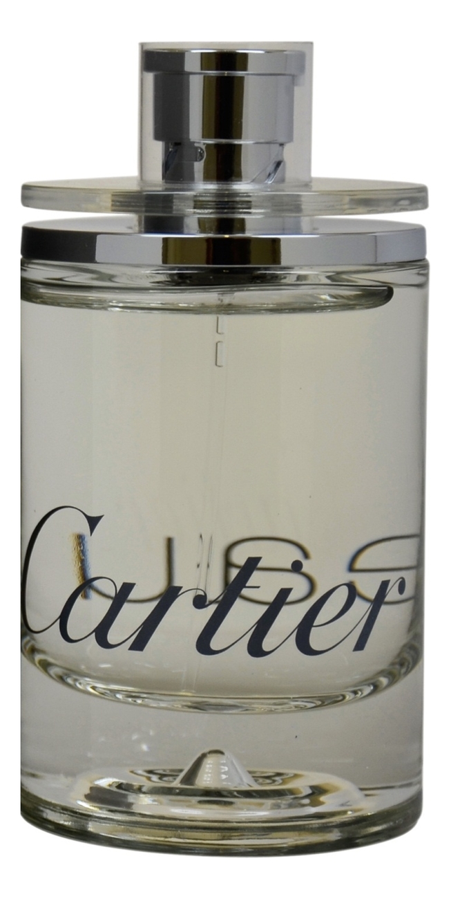 Eau de Cartier: туалетная вода 100мл уценка eau de courreges туалетная вода 100мл уценка