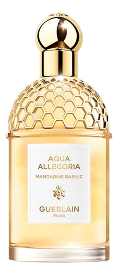 Aqua Allegoria Mandarine Basilic: туалетная вода 125мл уценка дарите радость людям стихи