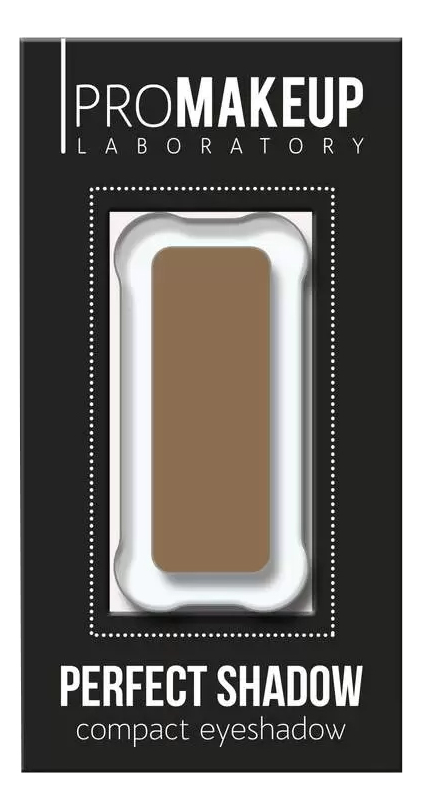 Тени для век Perfect Shadow 43г: 11 Бежево-коричневый-матовый