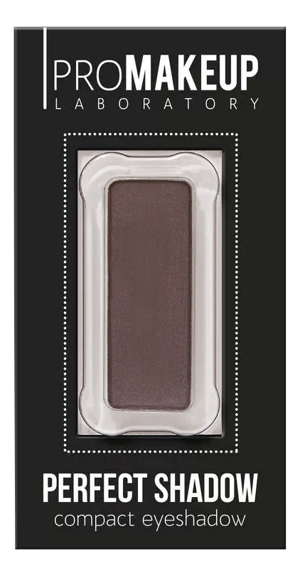 Тени для век Perfect Shadow 4,3г: 18 Красно-коричневый/сатиновый