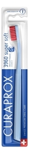Curaprox Зубная щетка Super Soft CS 3960 0,12мм (в ассортименте)