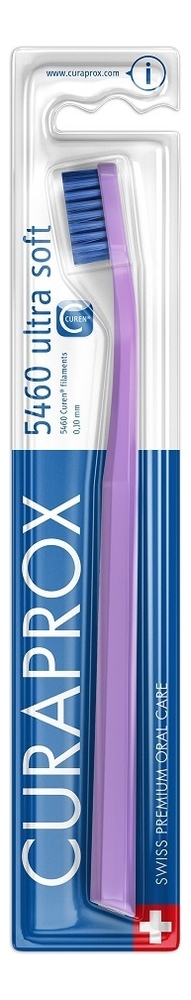 Зубная щетка Ultra Soft CS 5460 0,10мм: Сиреневая
