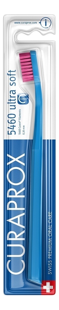 Зубная щетка Ultra Soft CS 5460 0,10мм: Синяя
