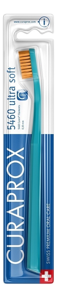 Зубная щетка Ultra Soft CS 5460 0,10мм: Зеленая