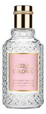 Maurer & Wirtz 4711 Acqua Colonia Peony & Sandalwood